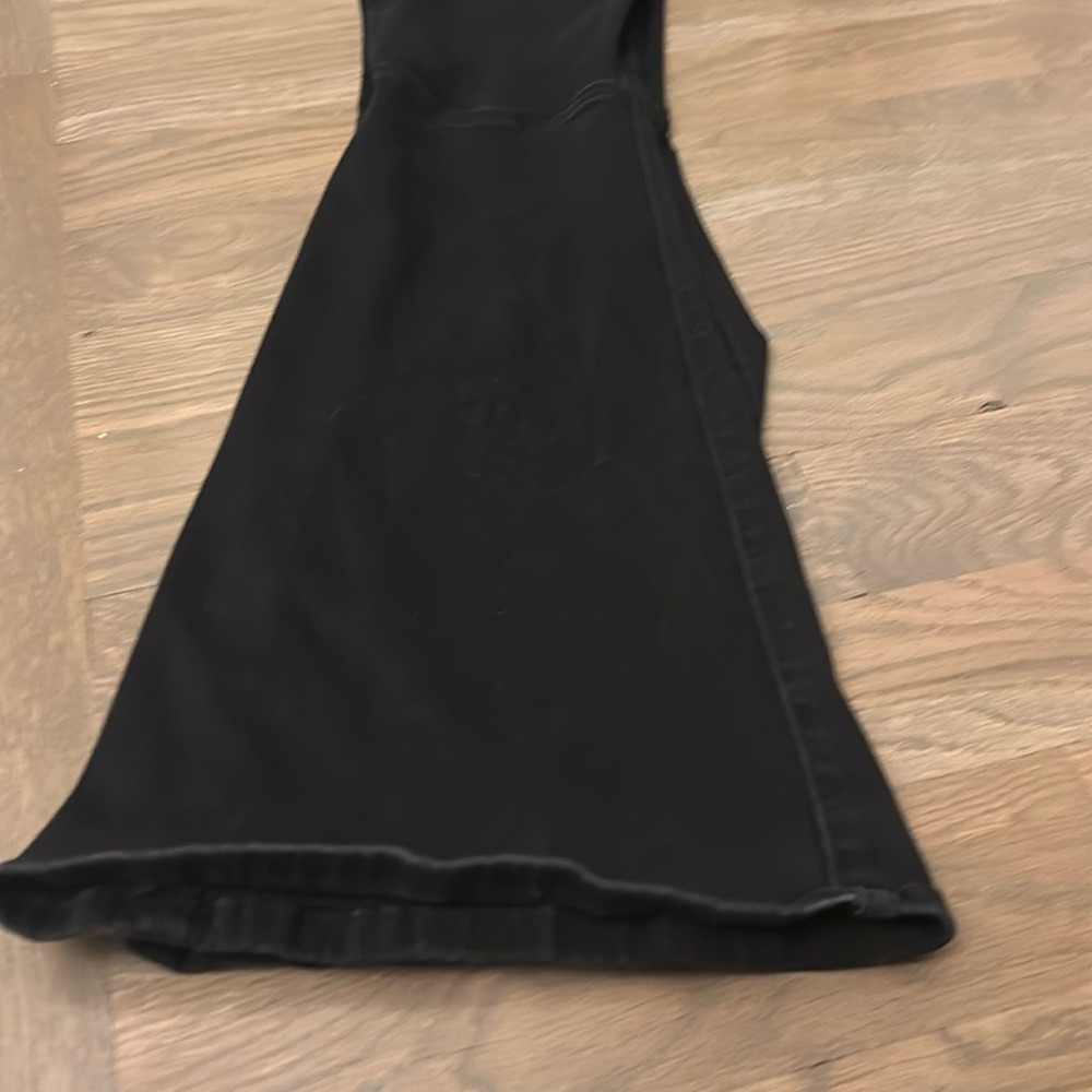 Black Flared Pants - image 4